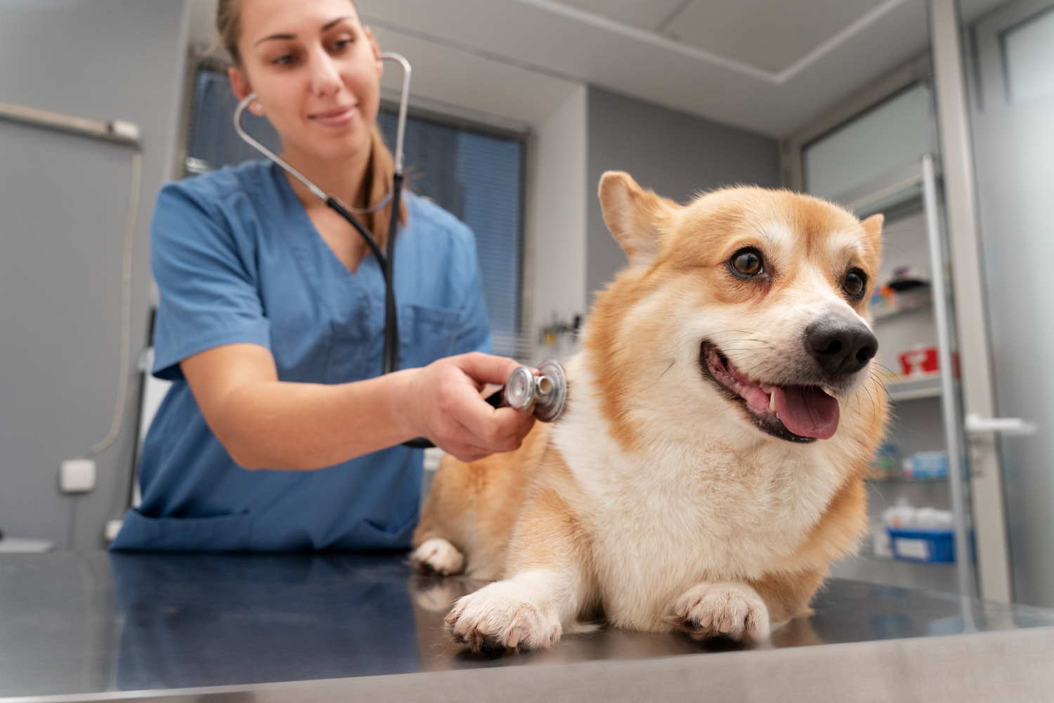 veterinário veterinária cachorro cão médico médica