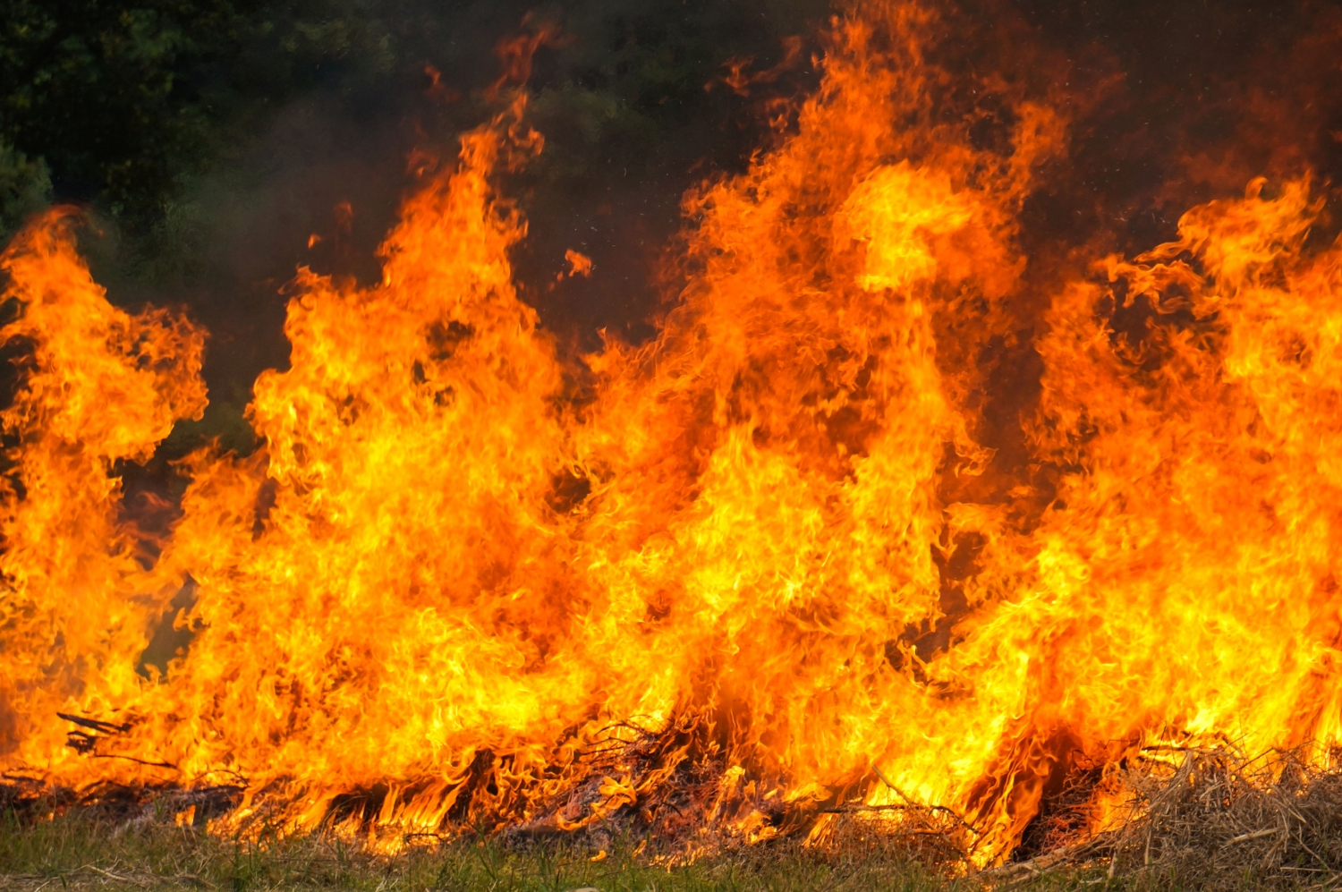 incêndio fogo