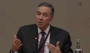 ministro luís roberto barroso forum de lisboa