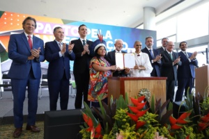 pacto ecologia três poderes