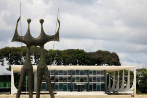 stf fachada sede prédio