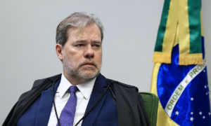 Ministro Dias Toffoli 2024