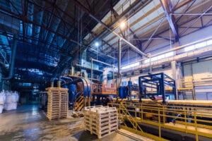 Fábrica, indústria