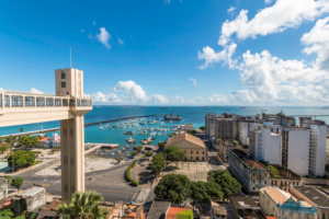 Elevador Lacerda em Salvador, Bahia