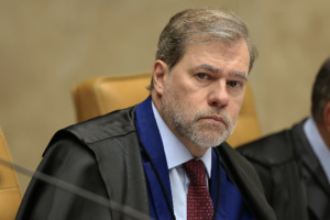 Dias Toffoli sessão
