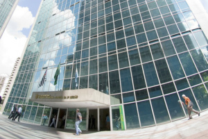 Sede do TRF-3 em São Paulo
