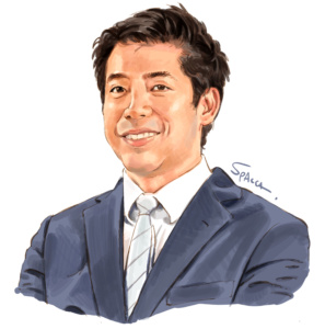 O advogado Thomas Law