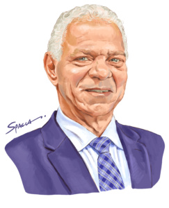 O ministro Alexandre Agra Belmonte