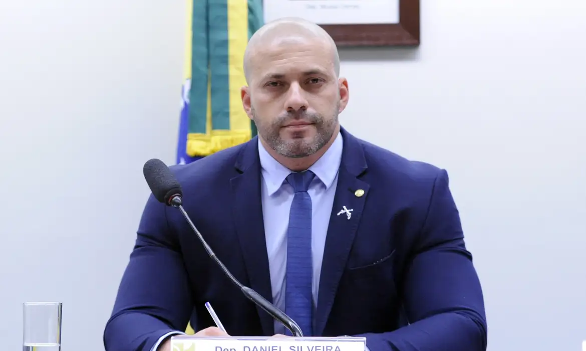 Ex-deputado federal teve a progressão para o regime semiaberto autorizada pelo ministro Alexandre de Moraes, do STF