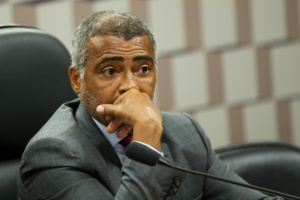 Romário Senador 2016