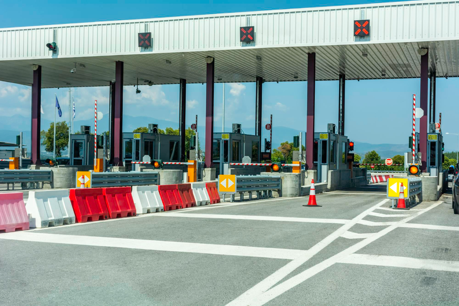 Desembargadores entenderam que empresa autora da ação não comprovou que pagou efetivamente pedágio na rota de transporte contratada