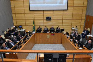 3 seção do stj