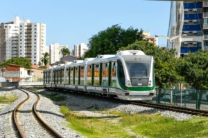 metrô fortaleza