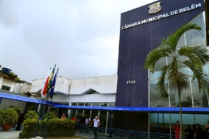 câmara municipal Belém