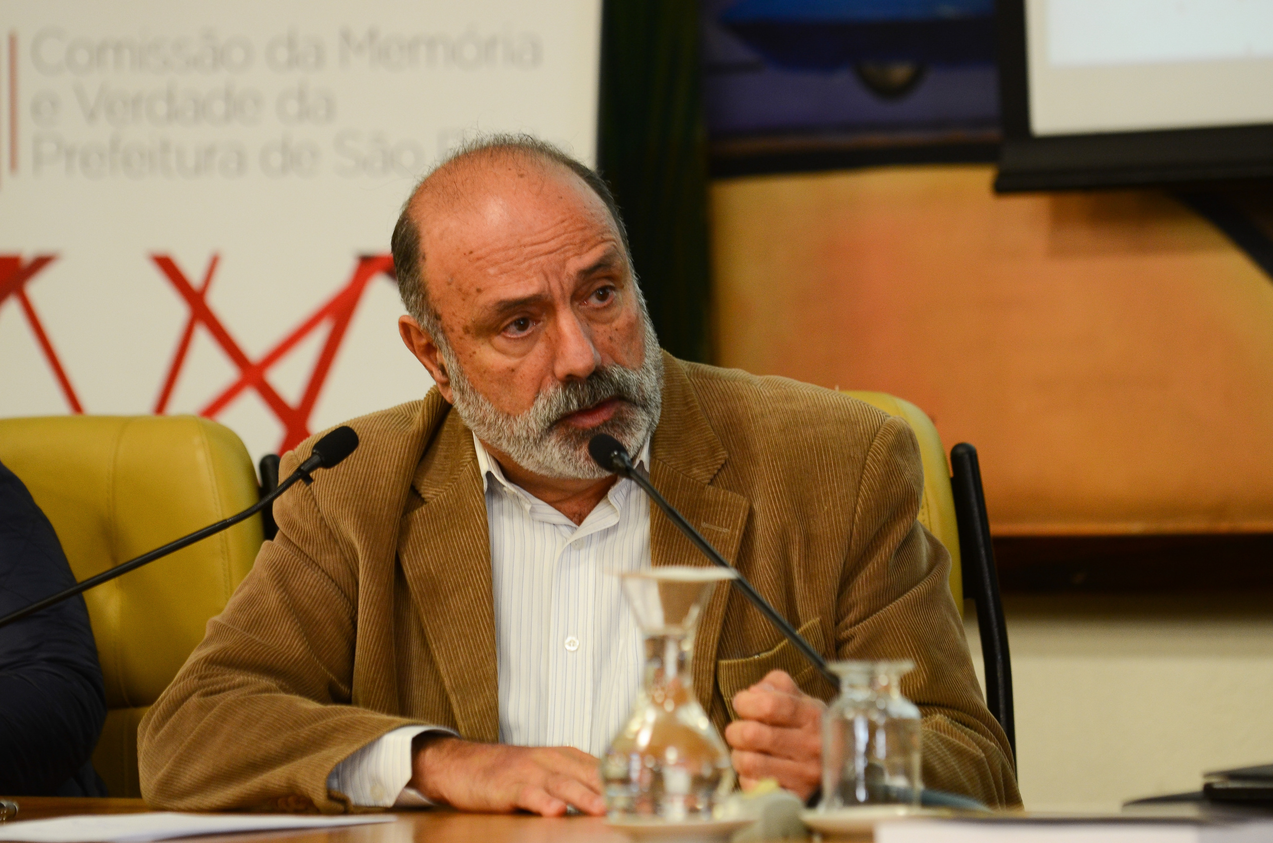 Conhecido por sua defesa de presos políticos durante a ditadura militar no país, Greenhalgh tem uma trajetória inspiradora na defesa dos direitos humano