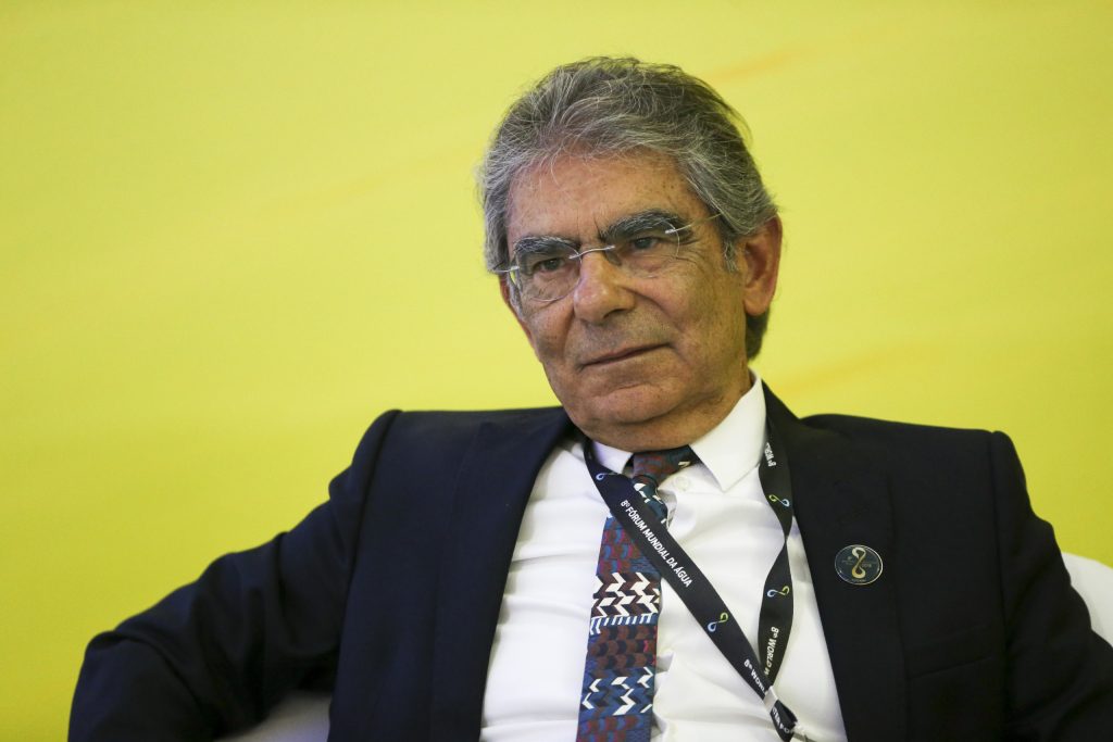 Ayres Britto, ex-ministro do Supremo Tribunal Federal
