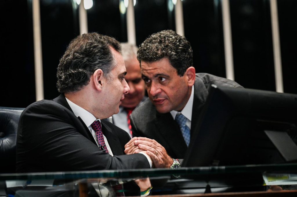 Rodrigo Badaró foi indicado para o Conselho Nacional de Justiça pelo Senado Federal