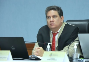 Ari Moutinho, conselheiro do TCE-AM 2023
