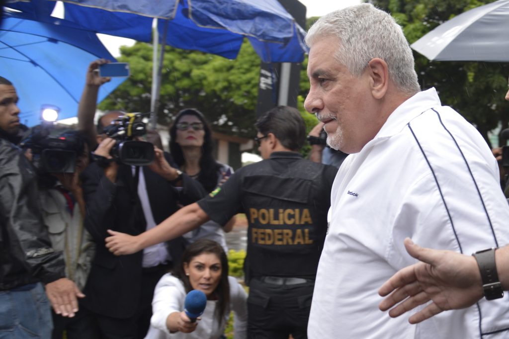 Juiz explicou que despesas recorrentes de extradição do ex-diretor do Banco do Brasil da Itália são de responsabilidade do Estado