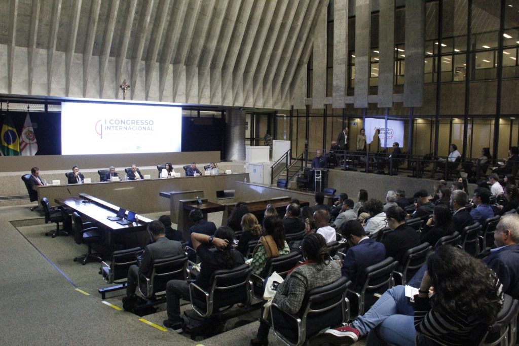 plenário do TCMSP
