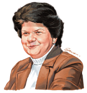 Maria Sylvia Zanella di Pietro