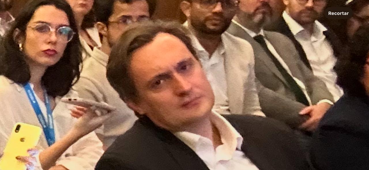 Rafael Furlanetti, diretor de relações governamentais da XP