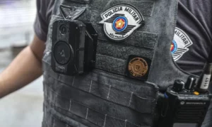 câmera polícia militar de são paulo