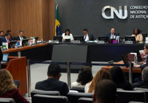 cnj sessão
