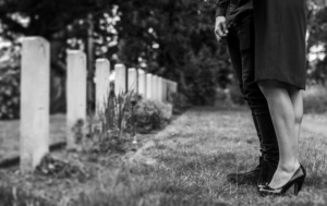cemitério / morte