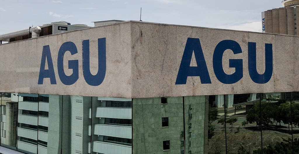 Prédio da AGU