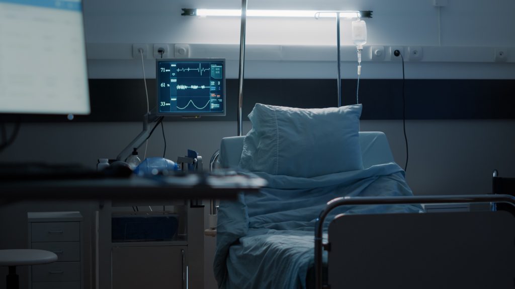 uti / hospital