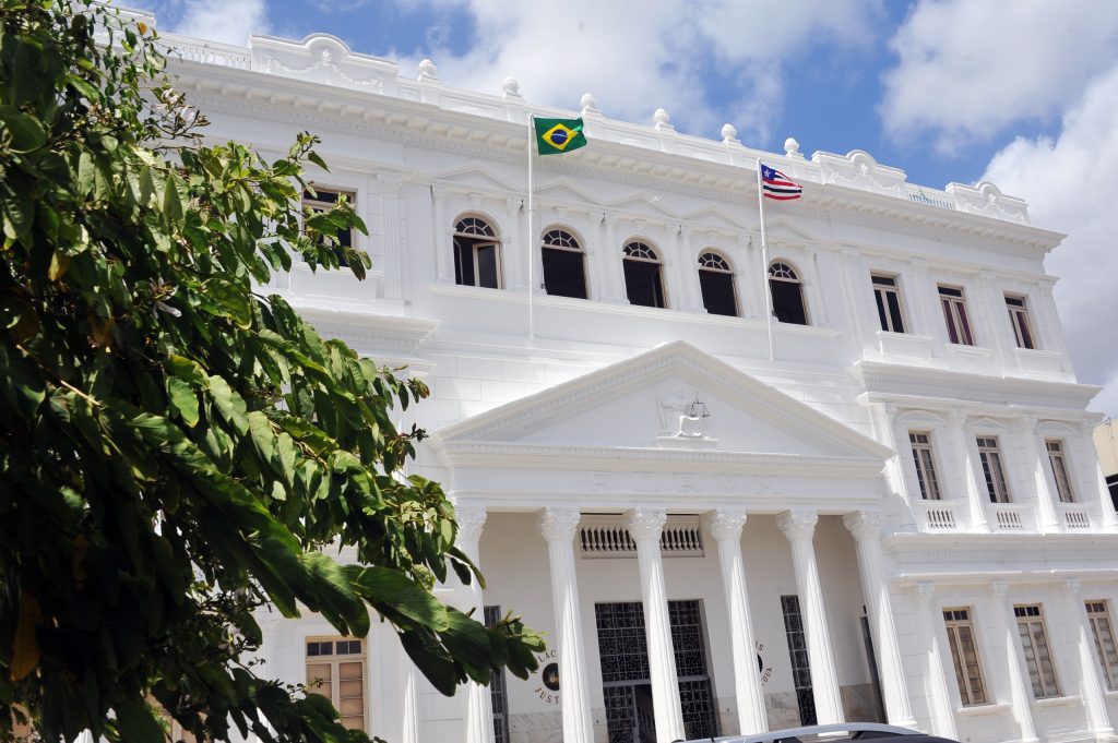 Tribunal de justiça do Maranhão