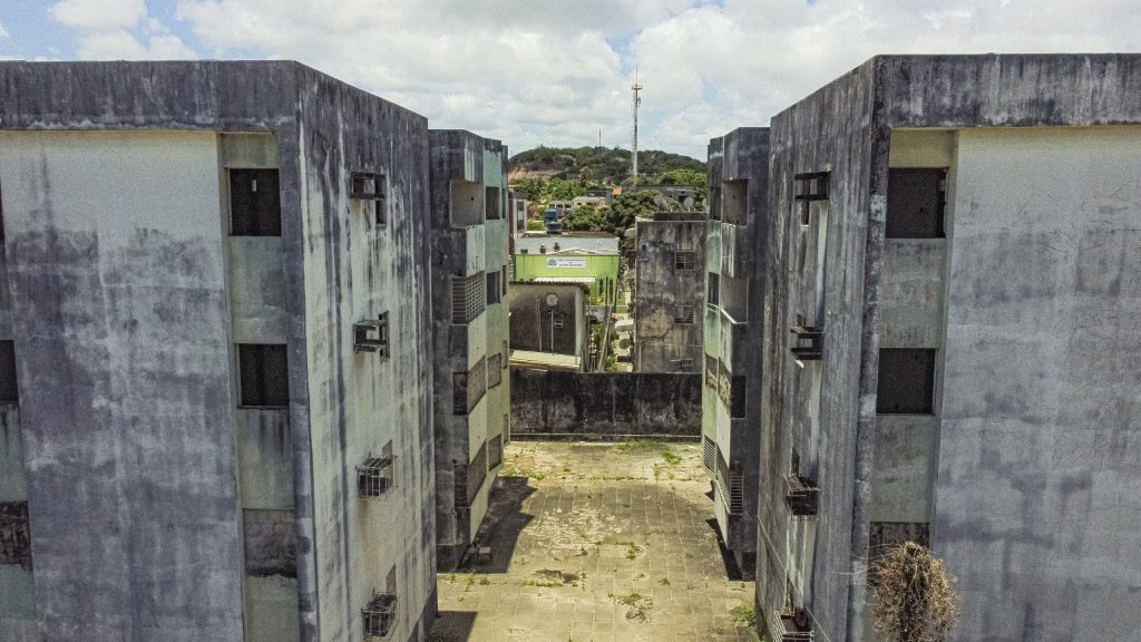 Prédio Caixão em Recife 2023