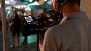camera / gravação