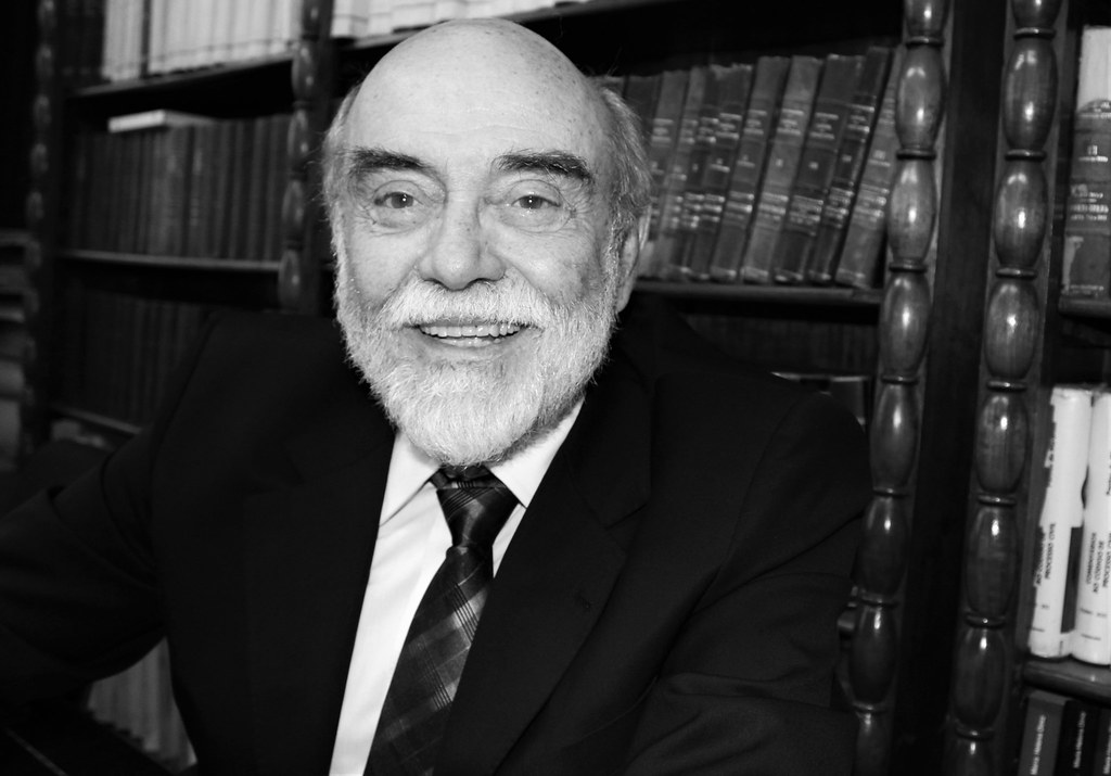 Marcello Lavenère Machado morre aos 86 anos, em Brasília