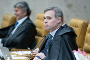 Ministro André Mendonça, do STF