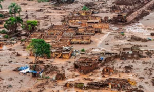 barragem tragédia brumadinho
