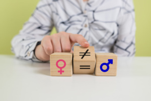 Discriminação de gênero