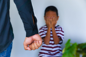 violência contra criança