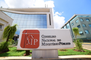 CNMP prédio sede fachada