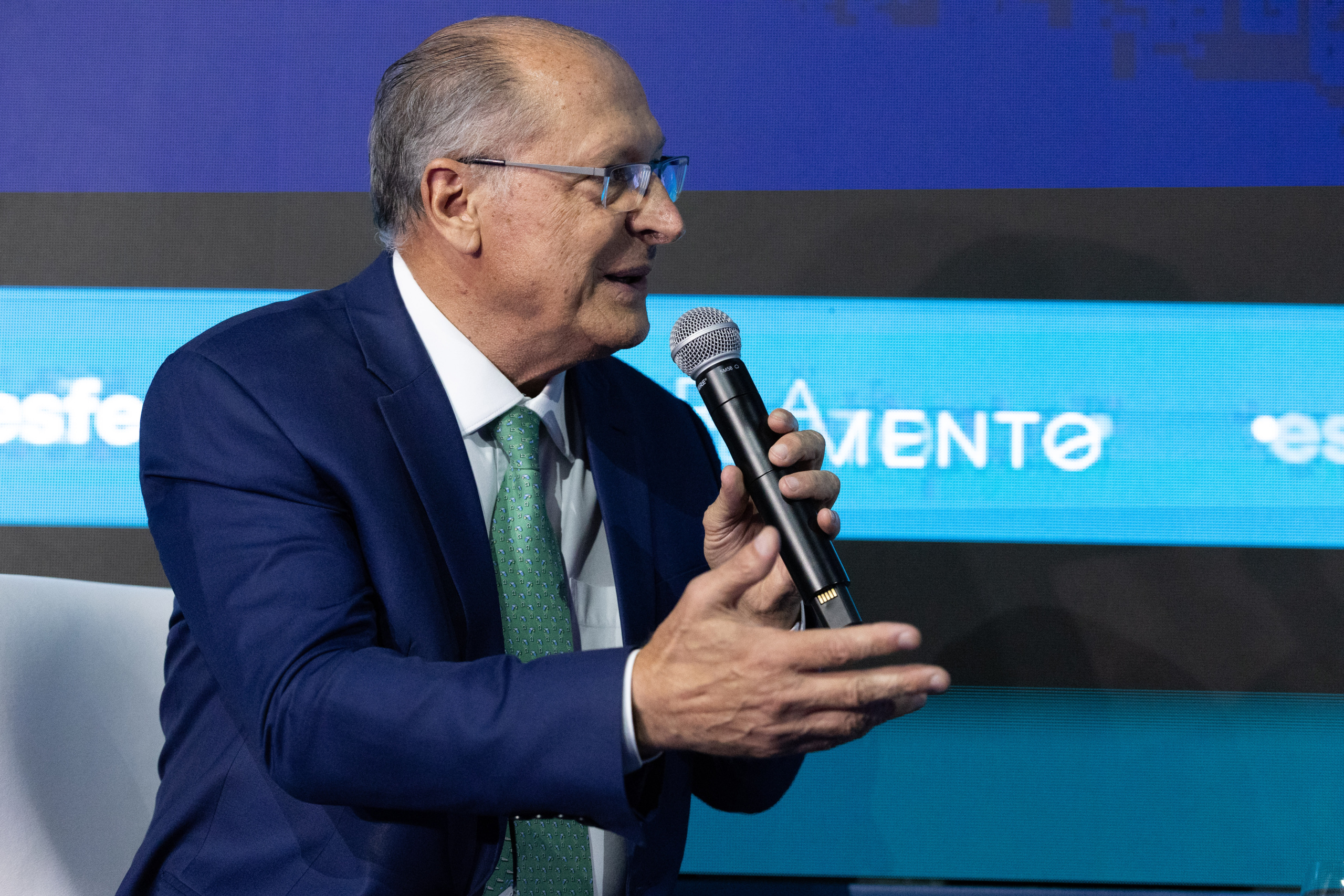 Geraldo Alckmin em evento do Esfera Brasil, Casa Parlamento