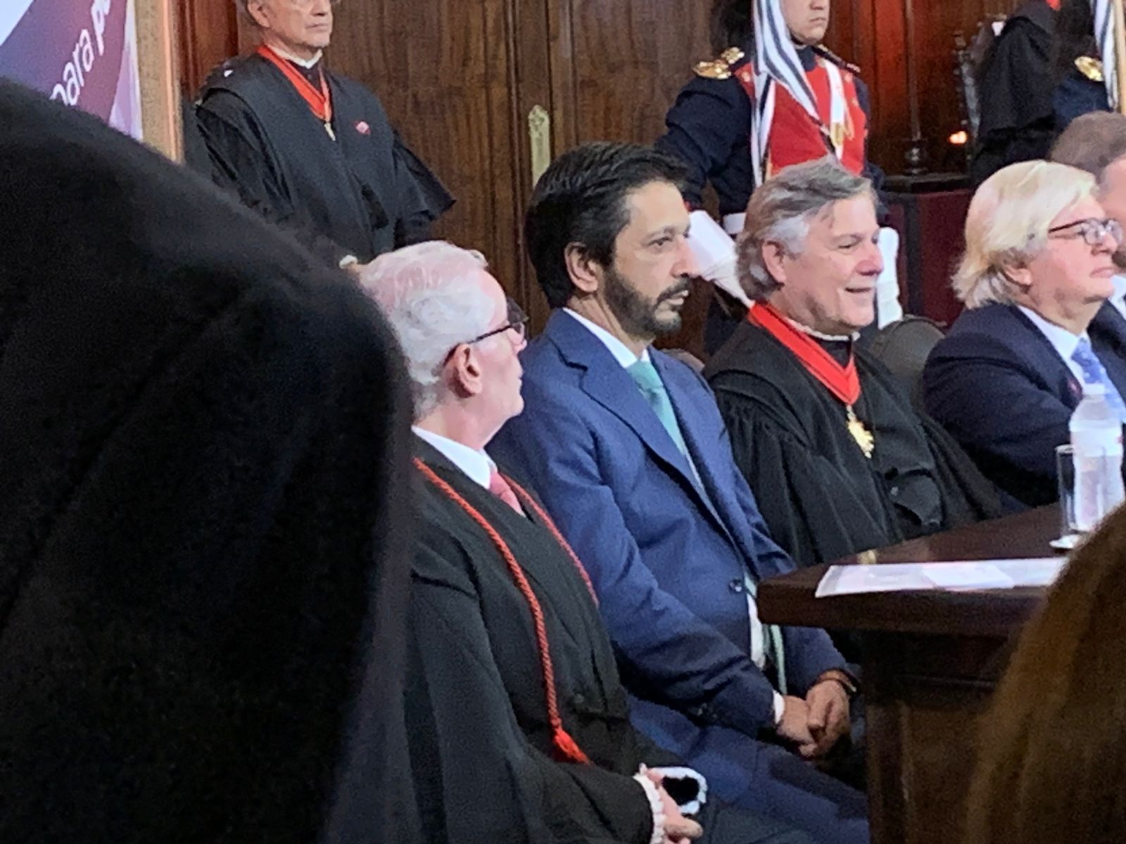 Paulo Sérgio de Oliveira e Costa, Ricardo Nunes e Beretta da Silveira