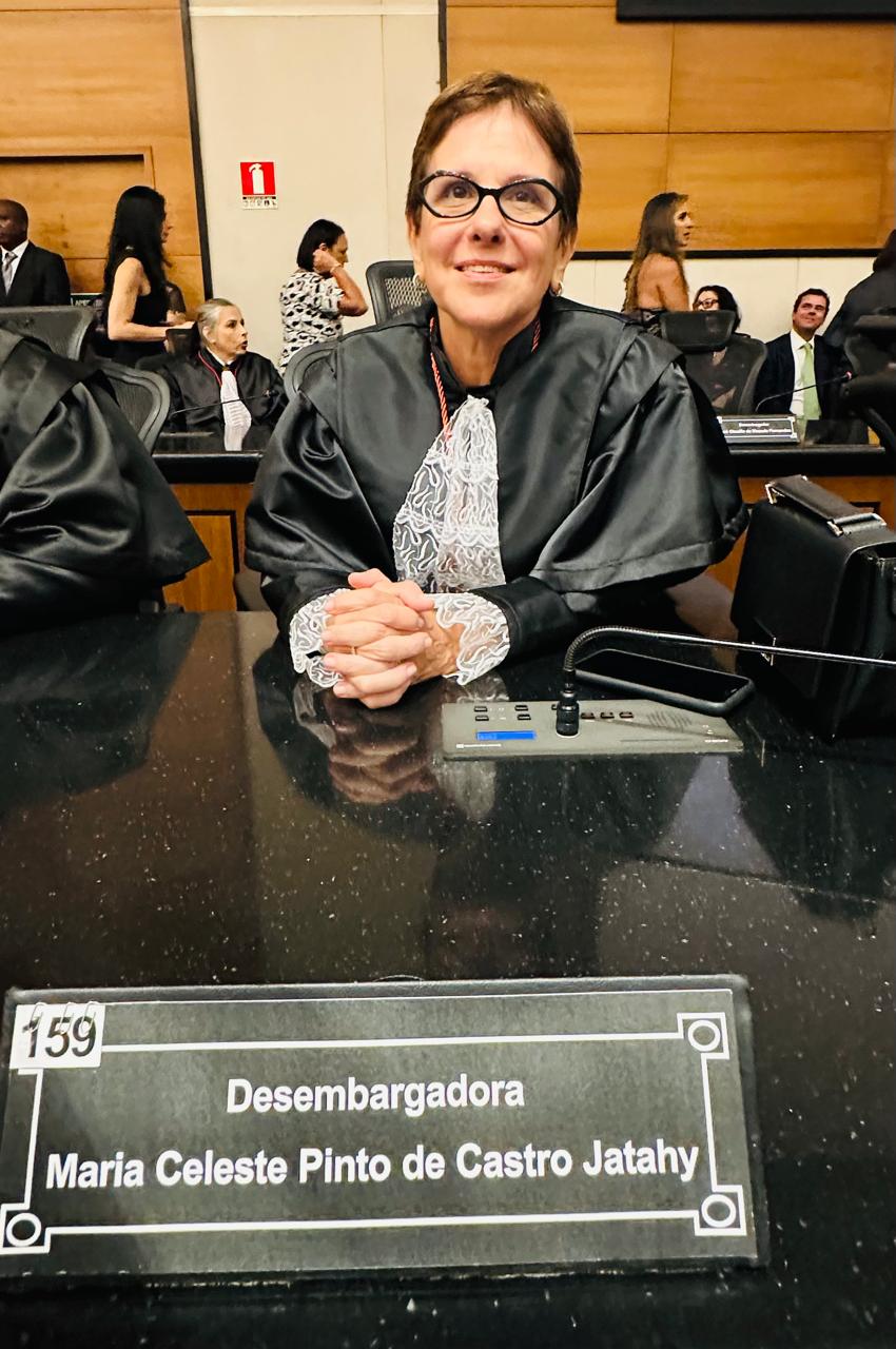 Maria Celeste Pinto de Castro Jatahi