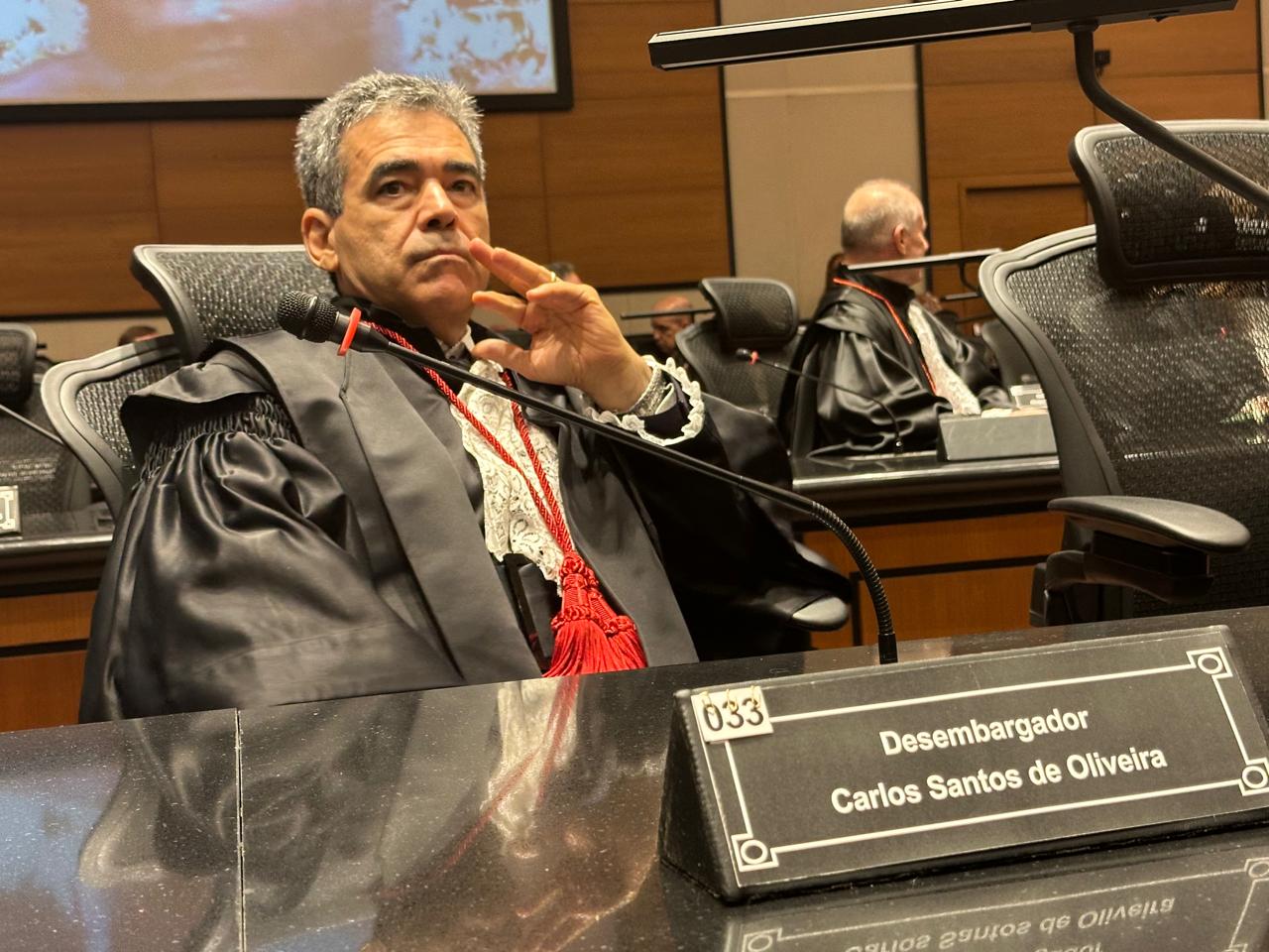 Carlos Santos de Oliveira