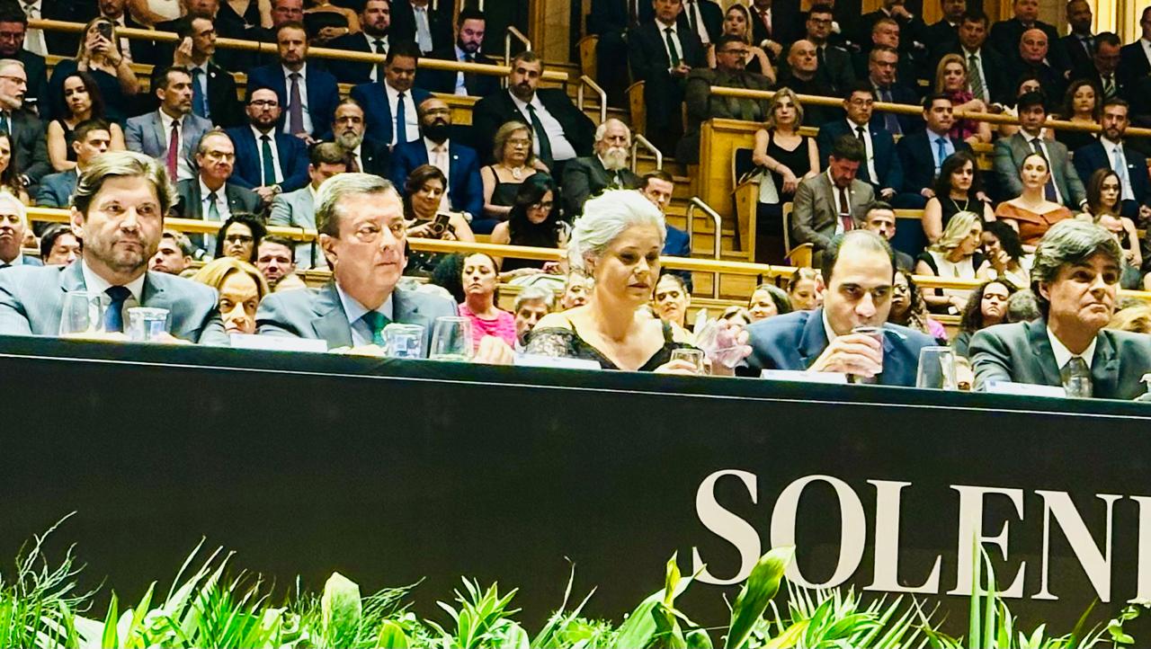 André do Prado, Torres Garcia, Patrícia Vanzolini, Beto Simonetti e Leonardo Sica