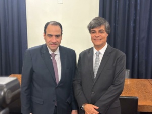 Beto Simonetti e Leonardo Sica
