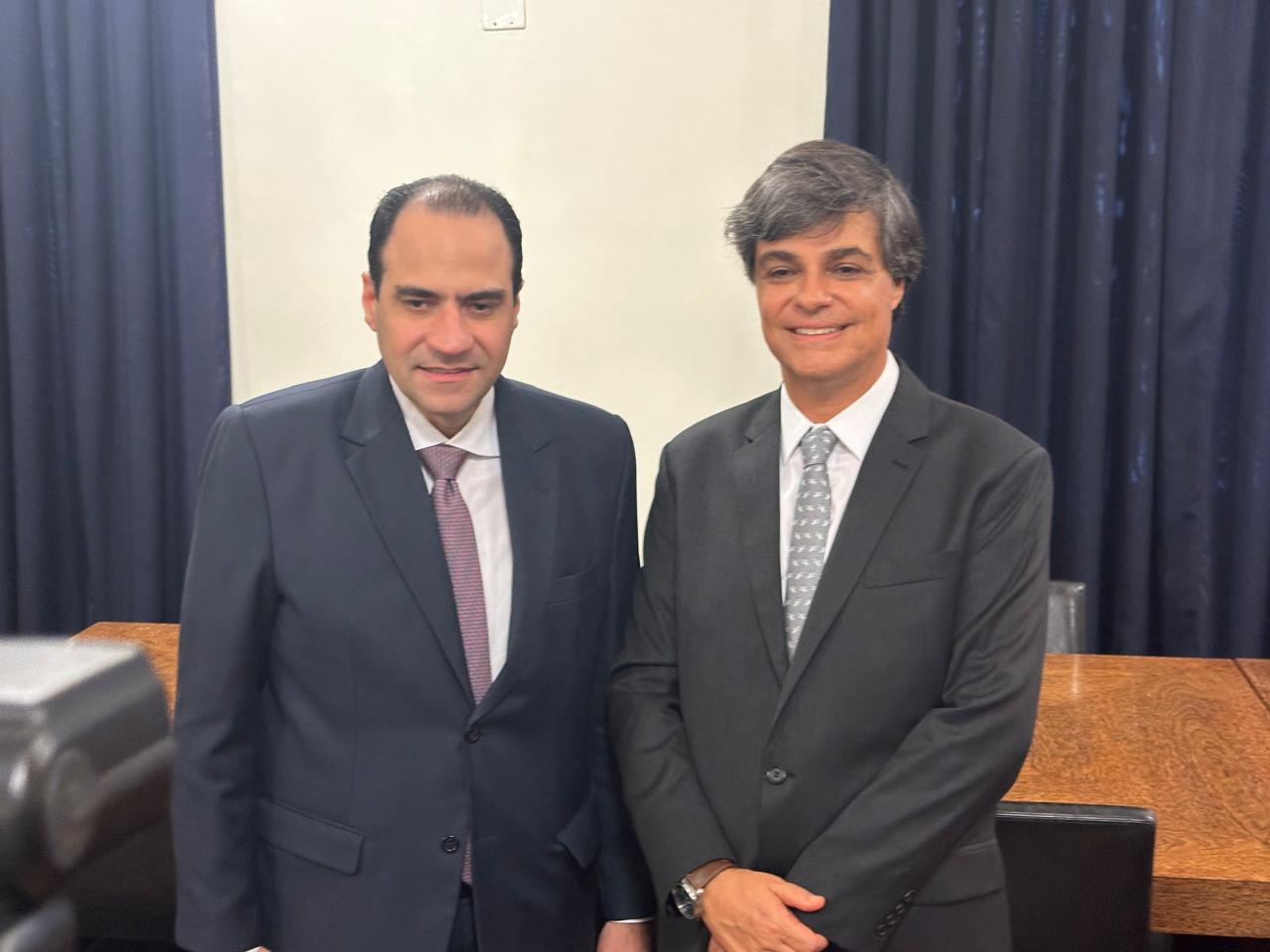 Beto Simonetti e Leonardo Sica