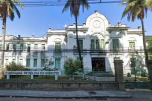 antiga sede do DOI-Codi do RJ