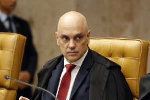 Alexandre de Moraes, ministro do STF