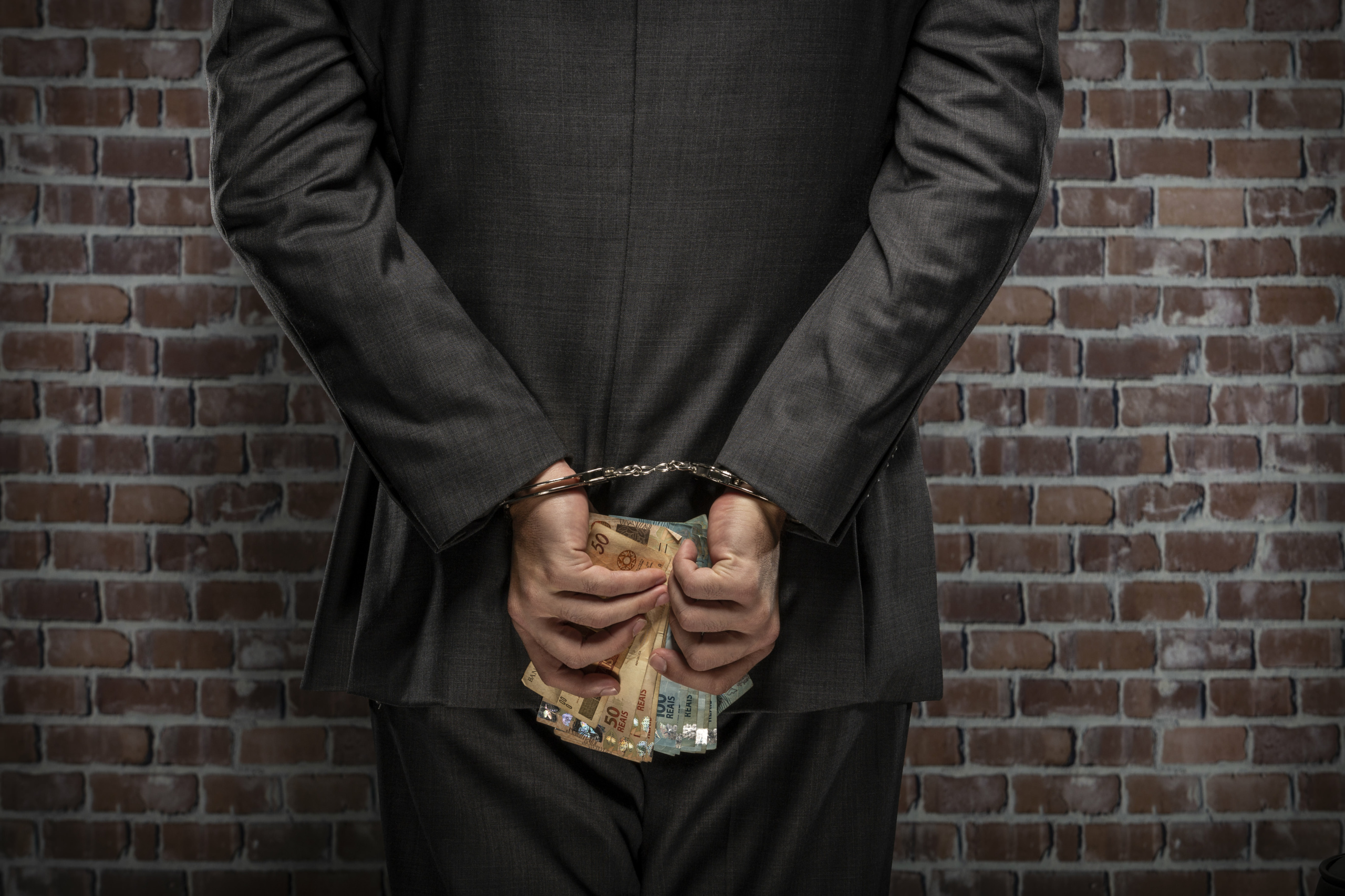 corrupção